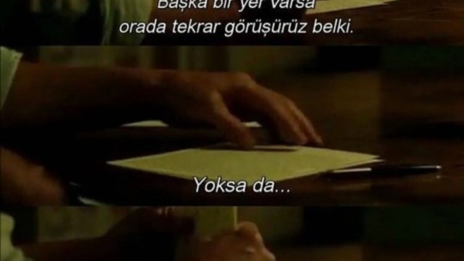 Aşk kavuşamayınca mı aşk oluyor, yoksa kavuşunca mı?