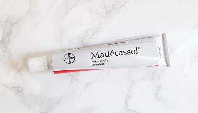 Madecassol Krem Nasıl Kullanılır?