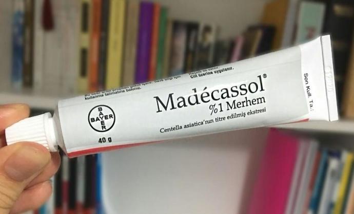 Madecassol Krem Ne Kadar Zamanda Etkisini Gösterir?