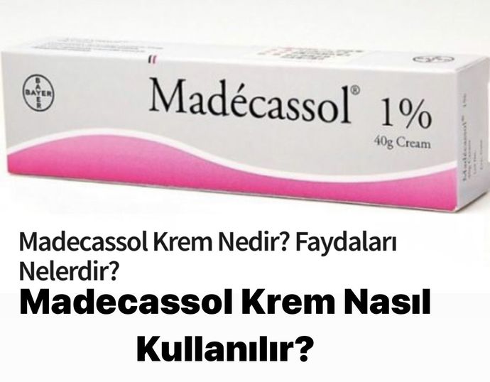 Madecassol Krem Nedir? Fiyatı Ne Kadar?
