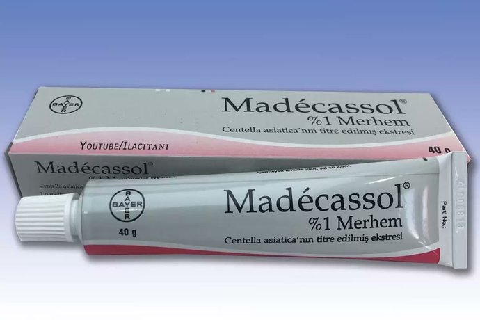 Madecassol Krem Nedir? Fiyatı Ne Kadar?