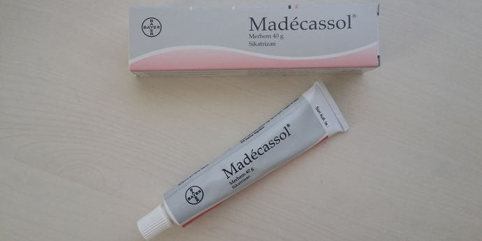 Madecassol Krem Fiyatı Ne Kadar?
