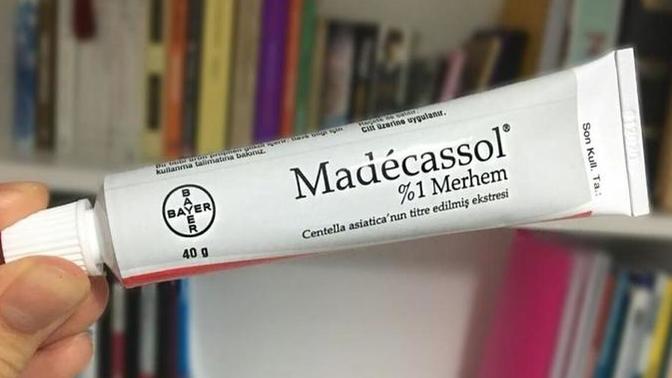 Madecassol Krem Nedir? Fiyatı Ne Kadar?