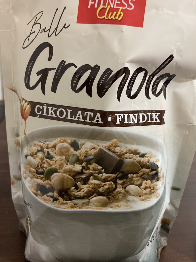 Granola kilo aldırır mı?