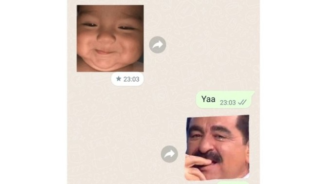 Yazışırken GIF'ler kullanır mısınız?