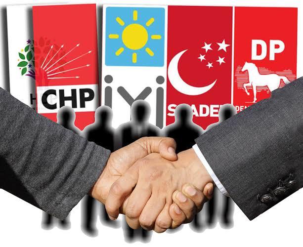 2022 Türkiye genel seçimleri olsa oyunuzu hangisinden yana kullanırsınız?