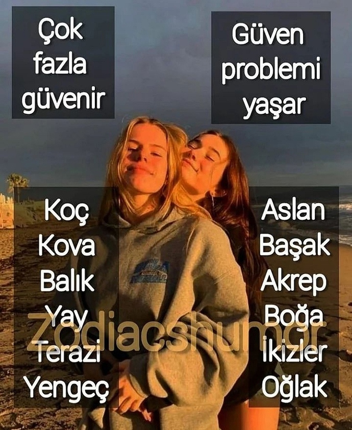 Kova ve boğanın yer değiştirmesini talep ediyorum. Ayrıca yengecin orada işi ne🙄