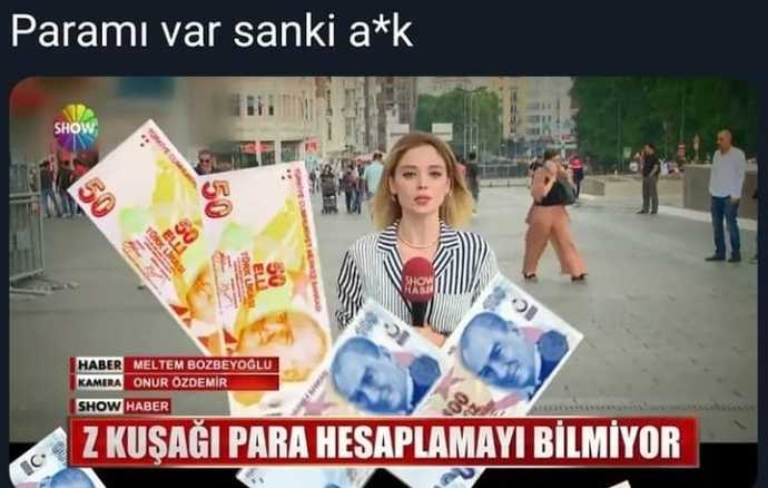 Sizce "z" kuşağının eksiği ne?