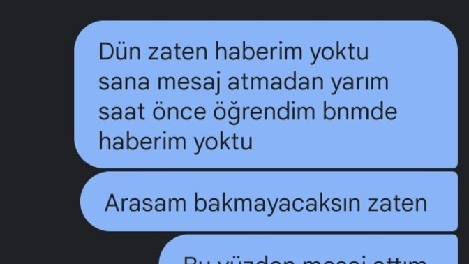 Kendini suçlu hissediyorum yardımcı  olur musunuz kötü bişeymi yaptım?