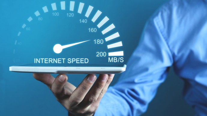 İnternet hızınızdan memmnun musunuz?