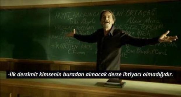Motivasyon filmi önerisi olan var mı?