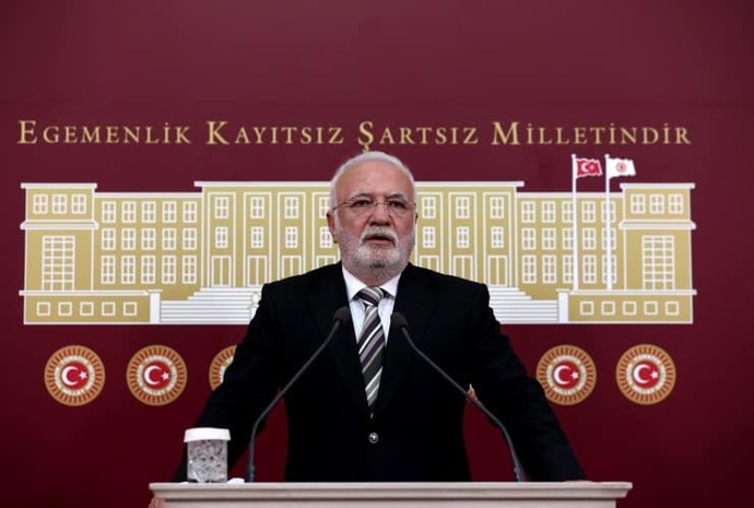 Milletvekili Elitaş’tan 16 bin liralık emekli milletvekili maaşı açıklaması: Hak kaybı var. Vekillerin hak kaybı için ne yapmalı?