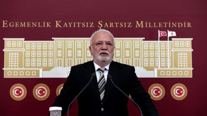 Milletvekili Elitaş’tan 16 bin liralık emekli milletvekili maaşı açıklaması: Hak kaybı var. Vekillerin hak kaybı için ne yapmalı?