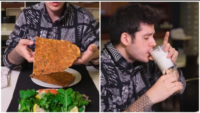 1 lahmacun 15 TL olmuş, artık her yer Bodrum! Siz en son kaça yediniz?