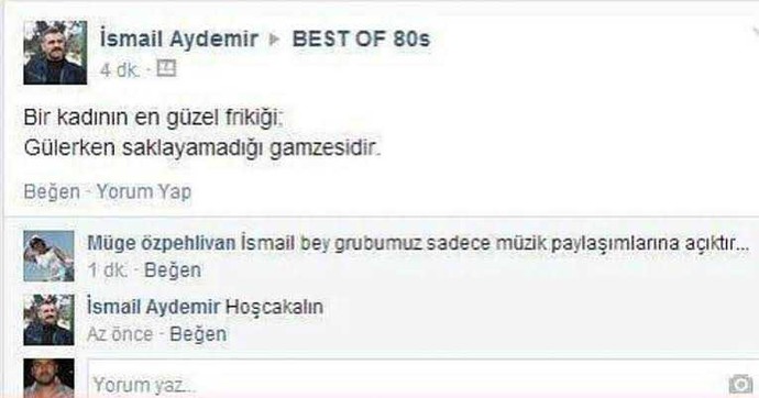 Bir kadının ya da bir erkeğin en güzel yeri neresidir?