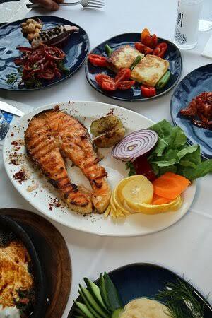 En son ne zaman dışarda güzel bir balık yediniz?
