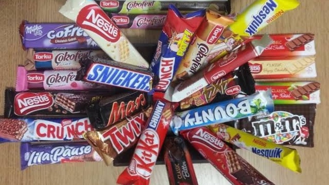 Hangi çikolataları seversiniz?