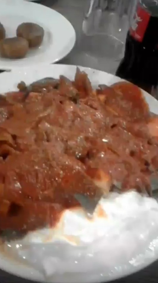 Yoğurtlu tantuni mi yoksa iskender mi?