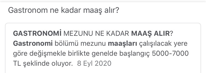 Öğretmen mi olmalıyım şef mi?