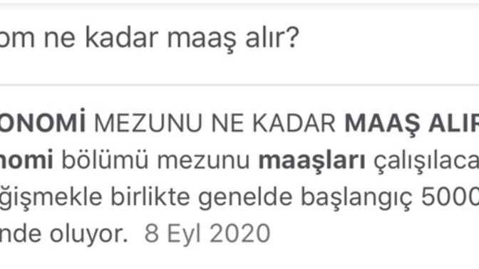Öğretmen mi olmalıyım şef mi?