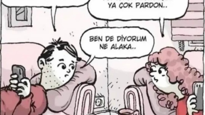 Hiç yanlışlıkla nude resim attınız mı ya da  aldınız mı?