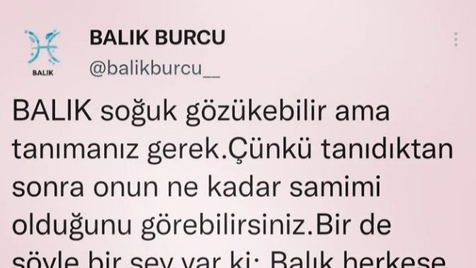 Balıkları neden üzüyorsunuz?