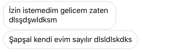Sevgilim ayrı eve çıkacağımı öğrenince benim yanıma taşınacağını söyledi. Sizce benim paramı mı yemek istiyor?