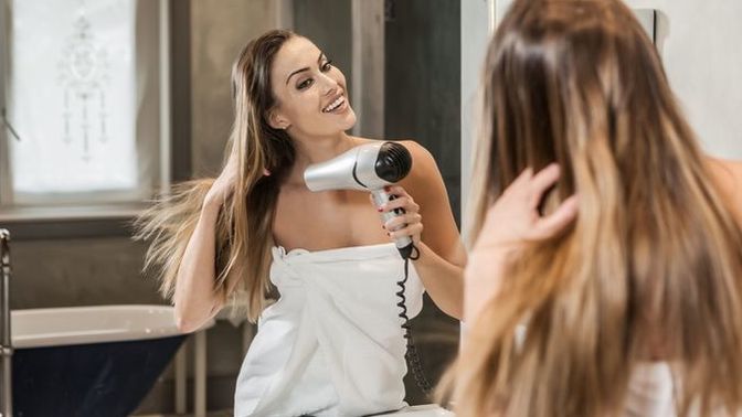 Duştan sonra saçını hemen kurulayanlardan mısınız?