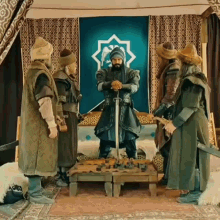 Tarihi diziler sizce gerçeği yansıtıyor mu, yoksa amaç sadece para mı kazanmak?