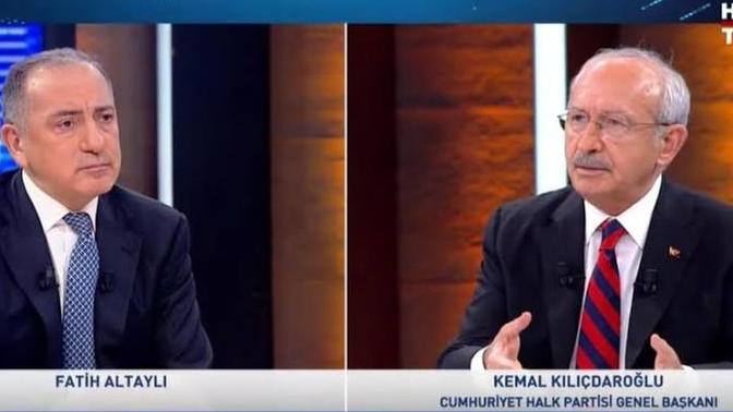 Kemal Kılıçdaroğlu'na katılıyor musunuz?
