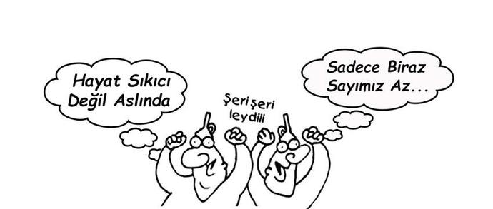 Hayat sıkıcı mı yoksa boş vermediğimiz için mi öyle hissediyoruz?