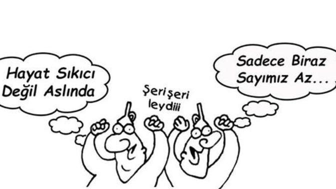 Hayat sıkıcı mı yoksa boş vermediğimiz için mi öyle hissediyoruz?