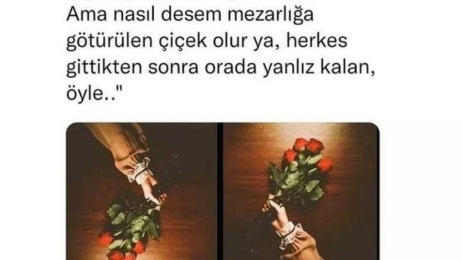 Kendinizi neye benzetiyor, nasıl tanımlıyorsunuz?