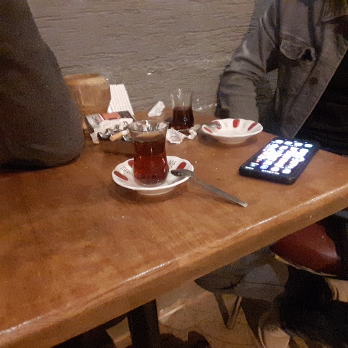 Gün boyu neler yaptınız?
