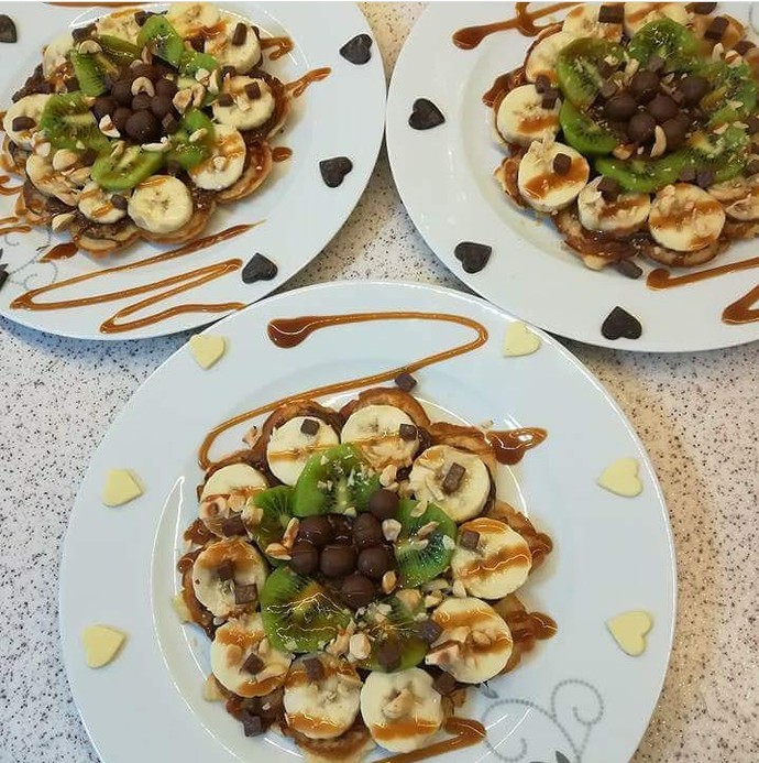 Waffle yer misiniz?