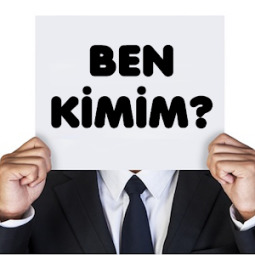 Bizimle “ben kimim” oynamak ister misiniz?
