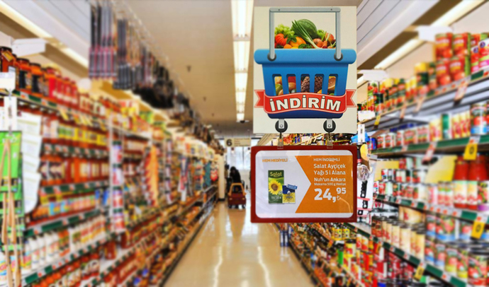Alışverişte indirim etiketlerinin doğruluğuna inanıyor musunuz?