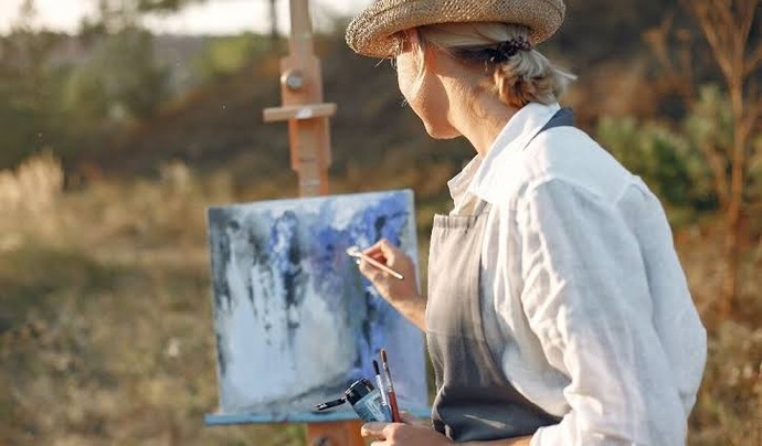 Bir ressam olsanız ilk neyin resmini çizerdiniz?