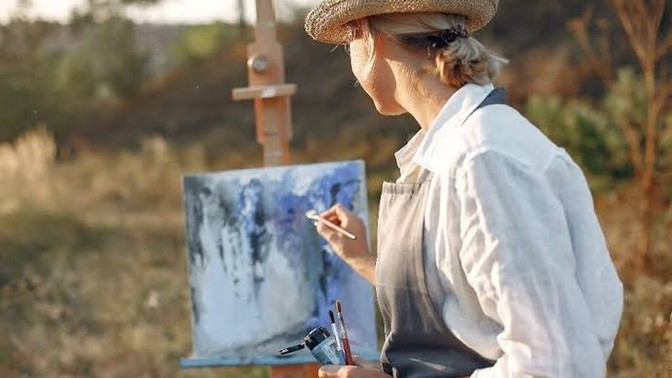 Bir ressam olsanız ilk neyin resmini çizerdiniz?