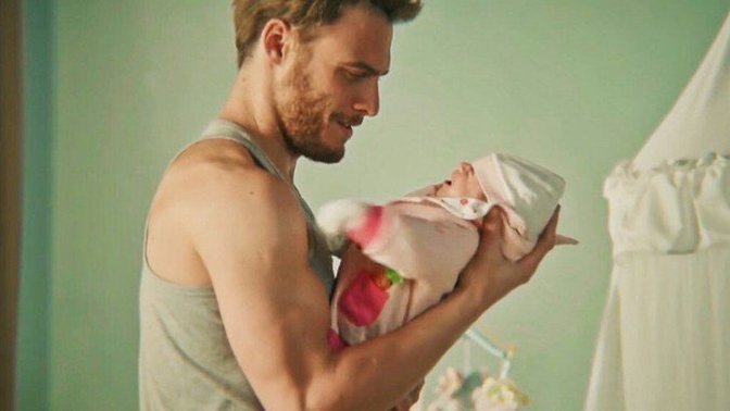 Erkekler bebek bakımında kadınlarla yarışabilecek güçte mi?