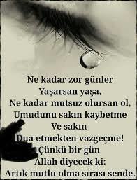 Beni hayata bağlayan hiç bişey ya da biri yok? Napabilirim?