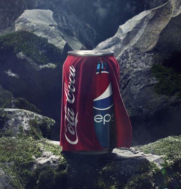 Pepsi mi Coca-Cola mı?