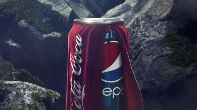 Pepsi mi Coca-Cola mı?