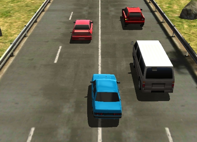 Traffic Racerda Tofaşım nasıl?