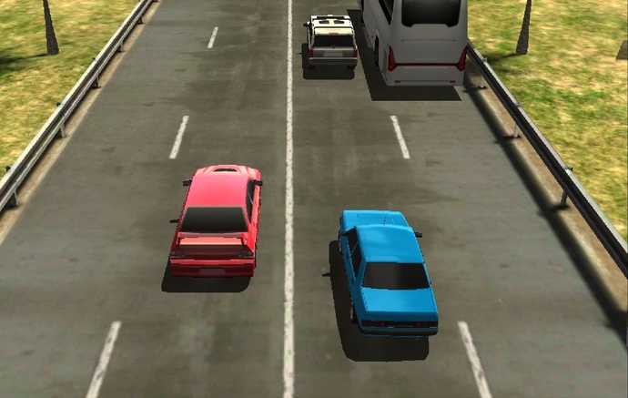 Traffic Racerda Tofaşım nasıl?