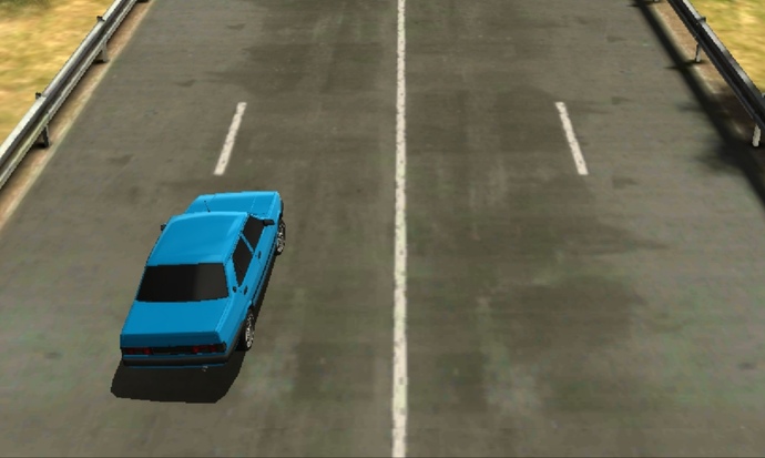 Traffic Racerda Tofaşım nasıl?