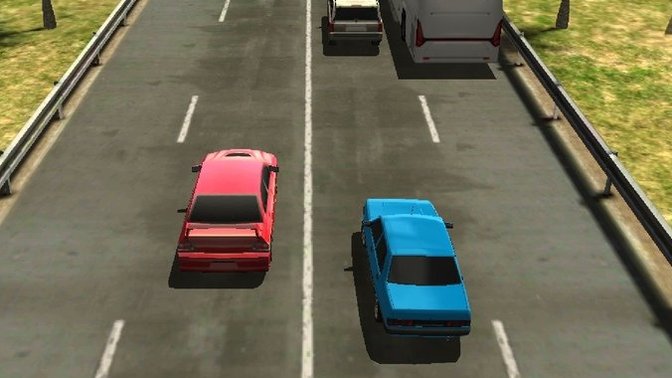 Traffic Racer'da Tofaş'ım nasıl?