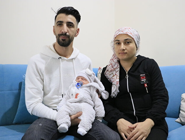 Bebeğe Ragnar ismi verildi! Ünlü bir savaşçının ismini verseydin kimin ismini verirdin ?