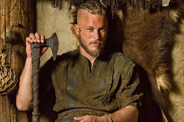 Bebeğe Ragnar ismi verildi! Ünlü bir savaşçının ismini verseydin kimin ismini verirdin ?