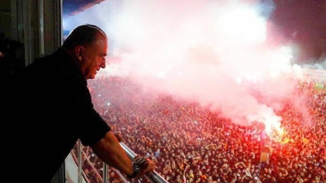 Sizce Fatih Terim'in gönderilmesi doğru karar mı?
